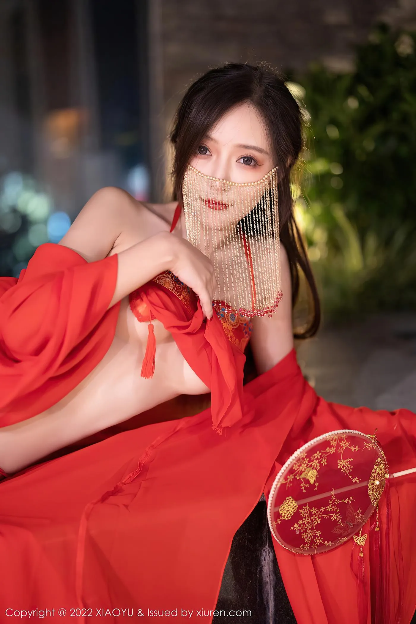 [XIAOYU语画界] 2022.01.29 VOL.708 王馨瑶yanni [61P]插图2